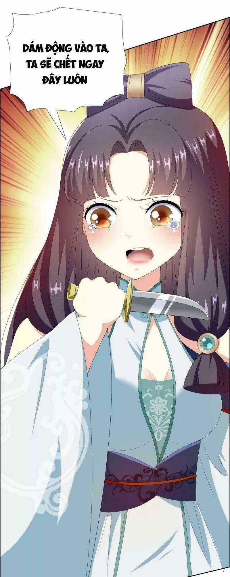 Ta Không Phải Nhân Vật Phản Diện Chapter 53 trang 8