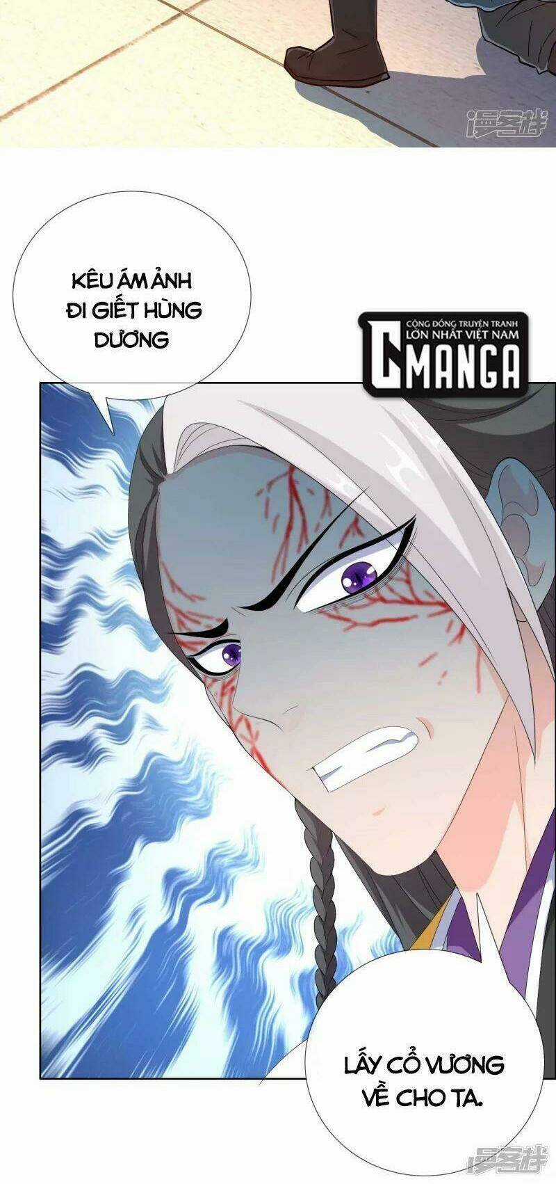 Ta Không Phải Nhân Vật Phản Diện Chapter 54 trang 11