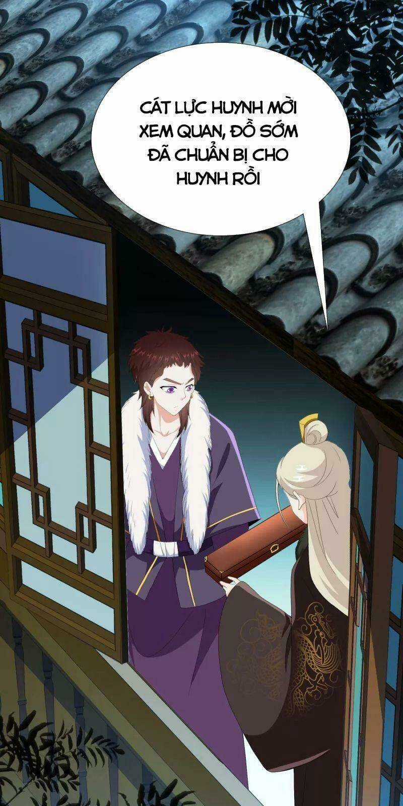 Ta Không Phải Nhân Vật Phản Diện Chapter 54 trang 14