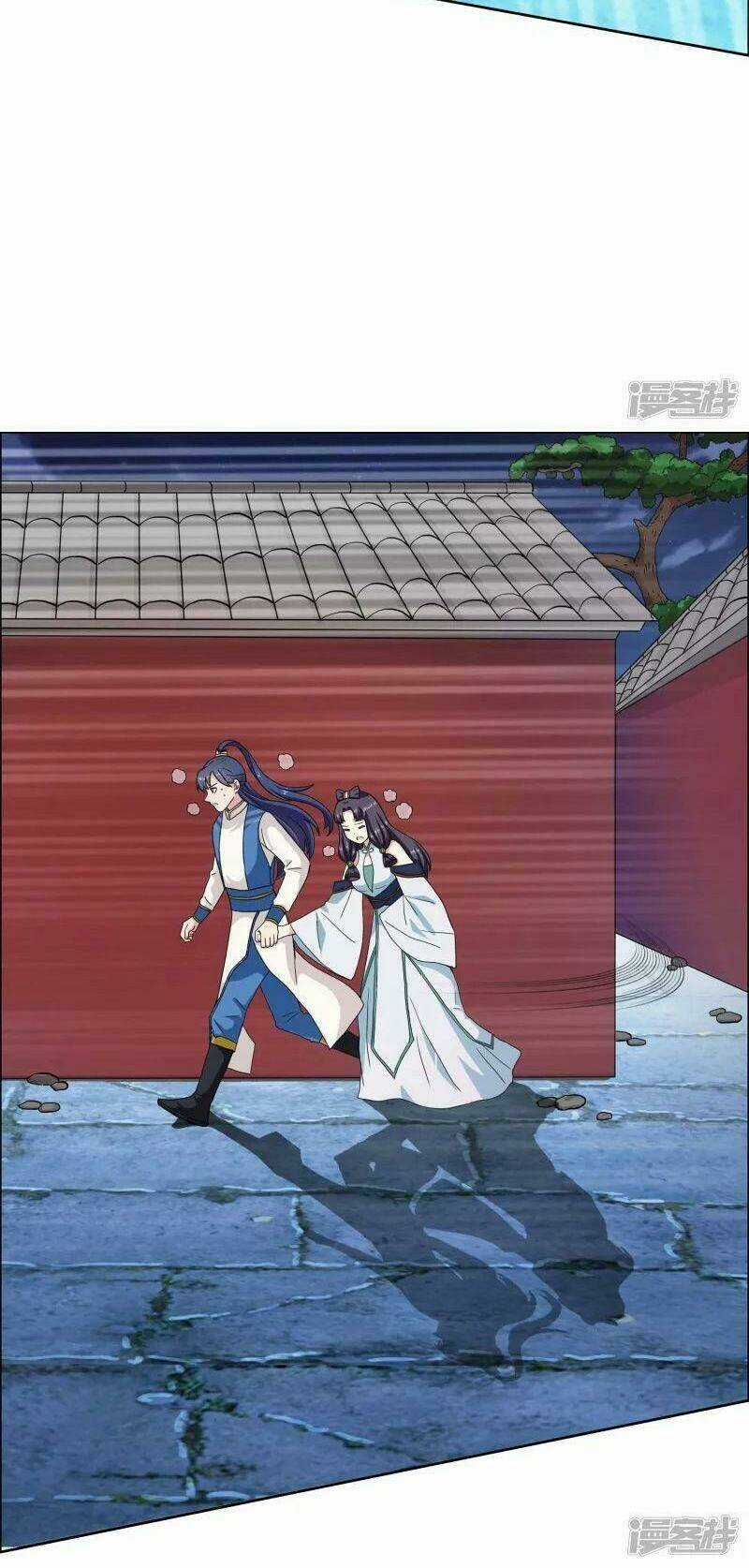 Ta Không Phải Nhân Vật Phản Diện Chapter 54 trang 22