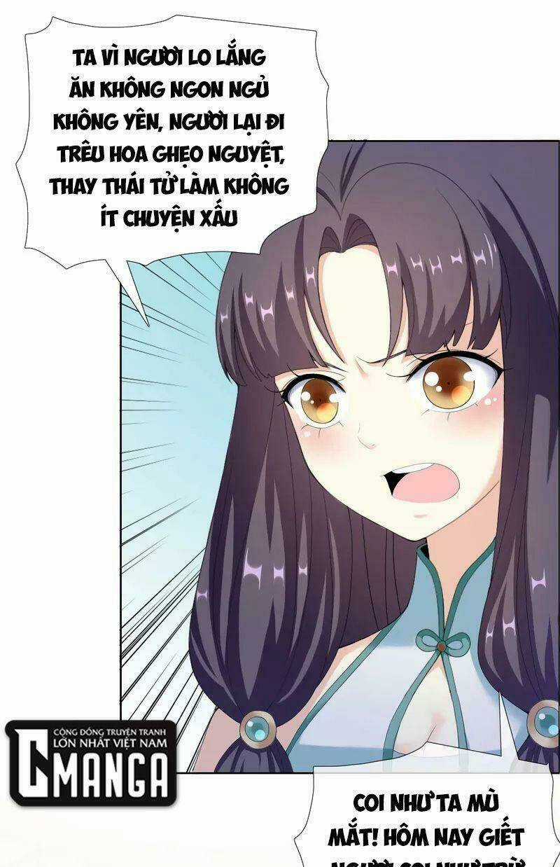 Ta Không Phải Nhân Vật Phản Diện Chapter 54 trang 27