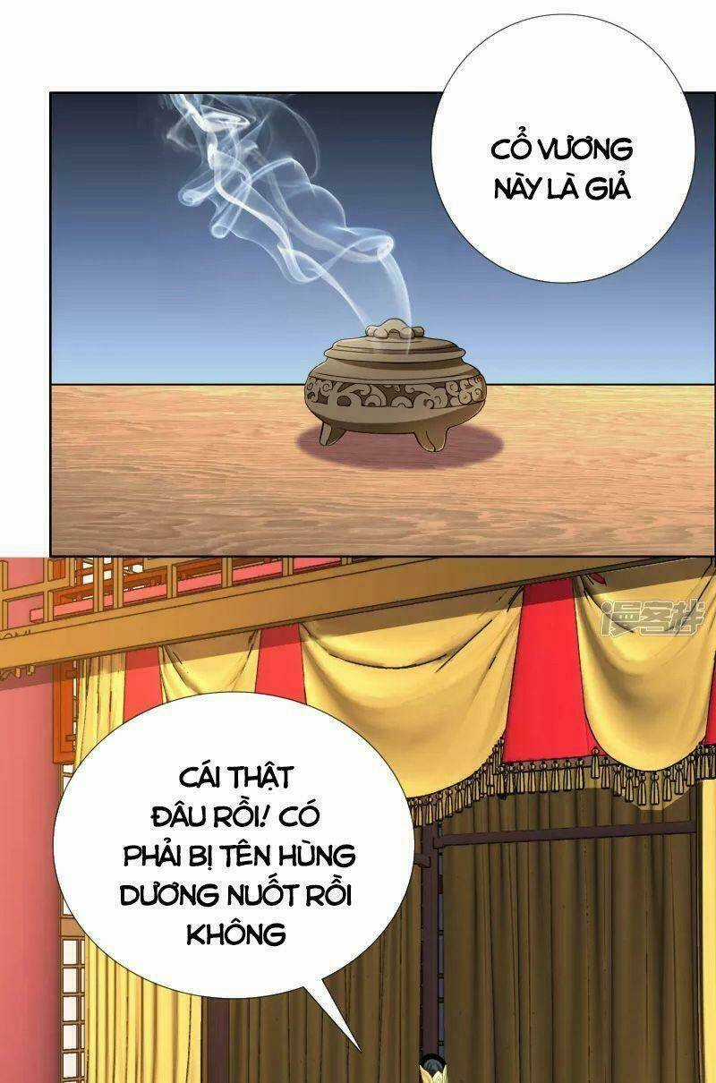 Ta Không Phải Nhân Vật Phản Diện Chapter 54 trang 4