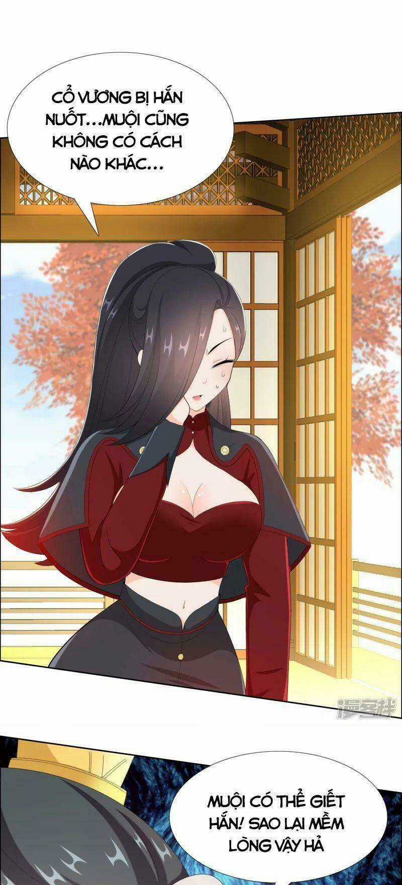 Ta Không Phải Nhân Vật Phản Diện Chapter 54 trang 8