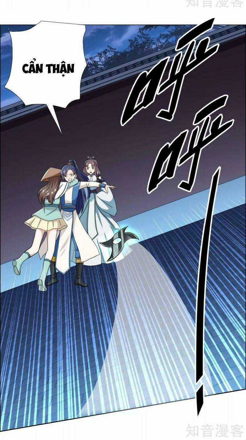 Ta Không Phải Nhân Vật Phản Diện Chapter 55 trang 11