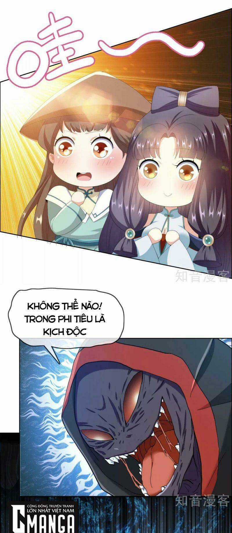 Ta Không Phải Nhân Vật Phản Diện Chapter 55 trang 25