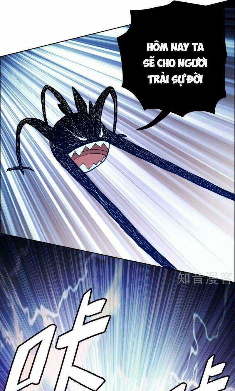 Ta Không Phải Nhân Vật Phản Diện Chapter 55 trang 27