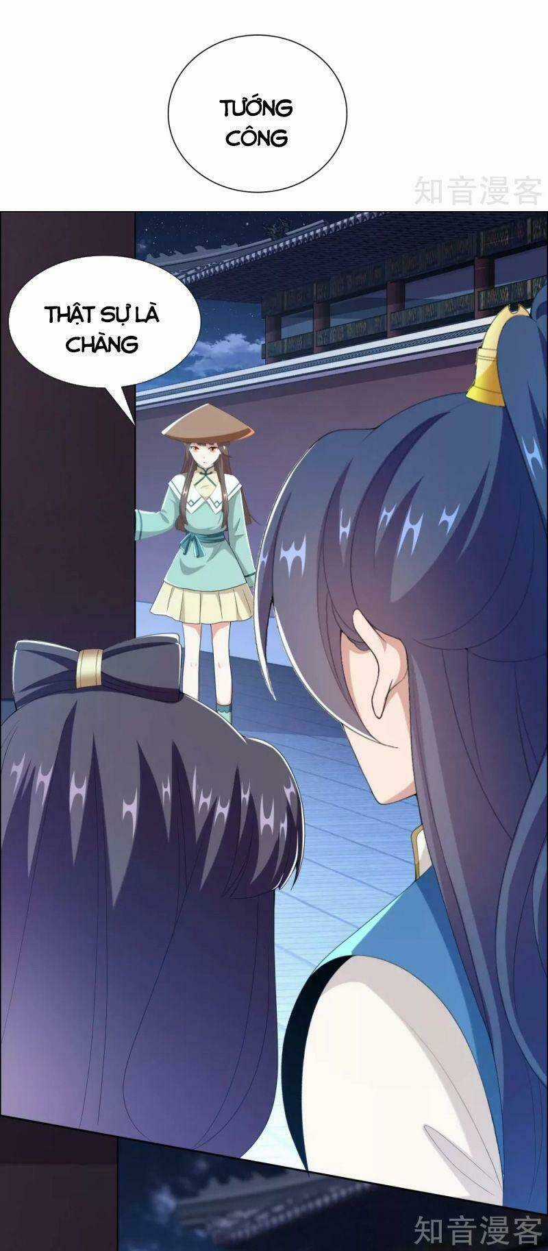 Ta Không Phải Nhân Vật Phản Diện Chapter 55 trang 3