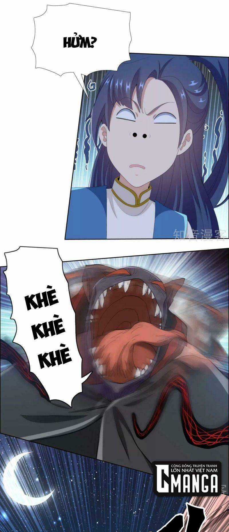 Ta Không Phải Nhân Vật Phản Diện Chapter 55 trang 33