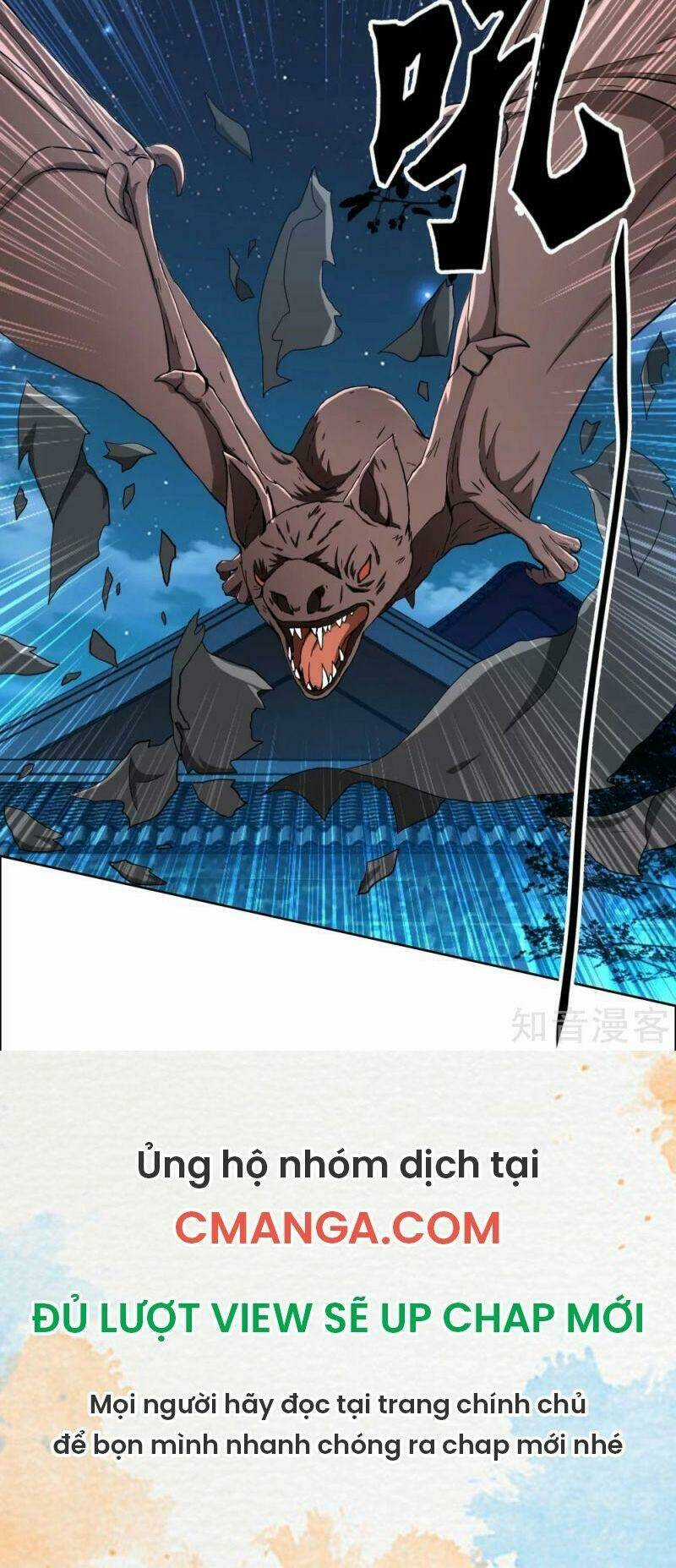 Ta Không Phải Nhân Vật Phản Diện Chapter 55 trang 34