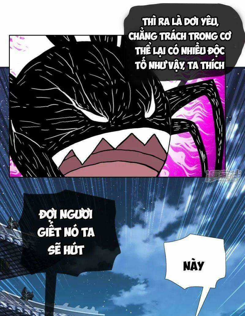 Ta Không Phải Nhân Vật Phản Diện Chapter 56 trang 2