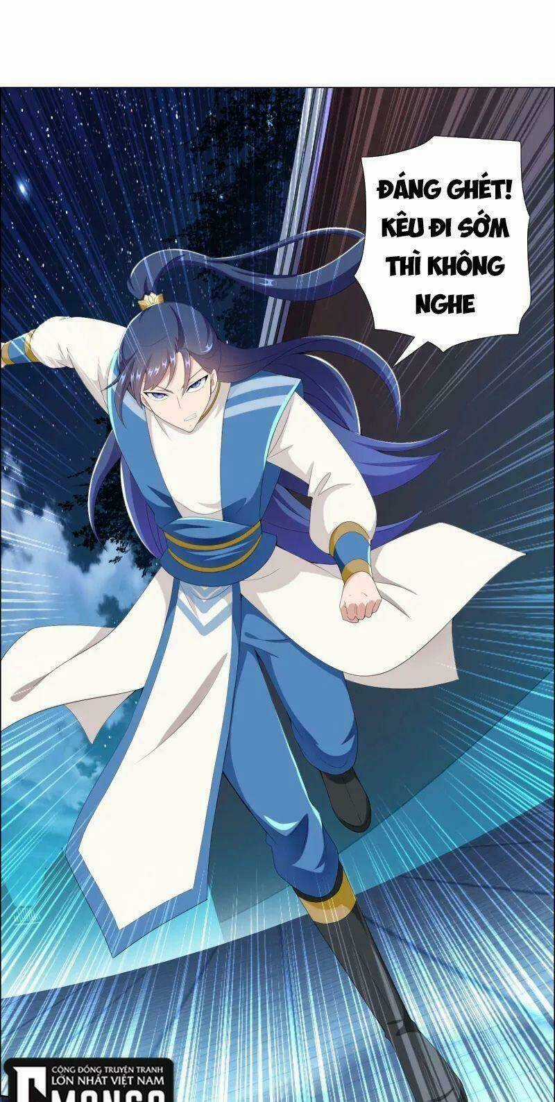 Ta Không Phải Nhân Vật Phản Diện Chapter 56 trang 21