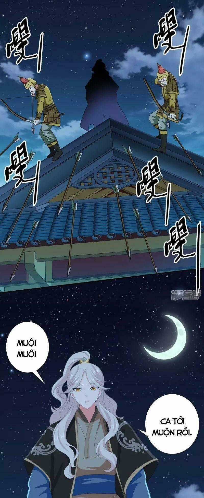 Ta Không Phải Nhân Vật Phản Diện Chapter 56 trang 32