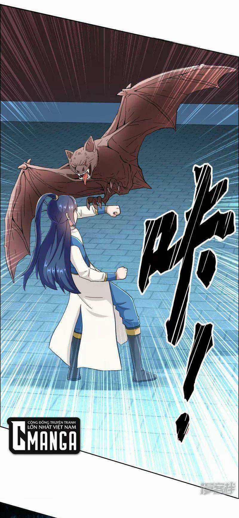 Ta Không Phải Nhân Vật Phản Diện Chapter 56 trang 6