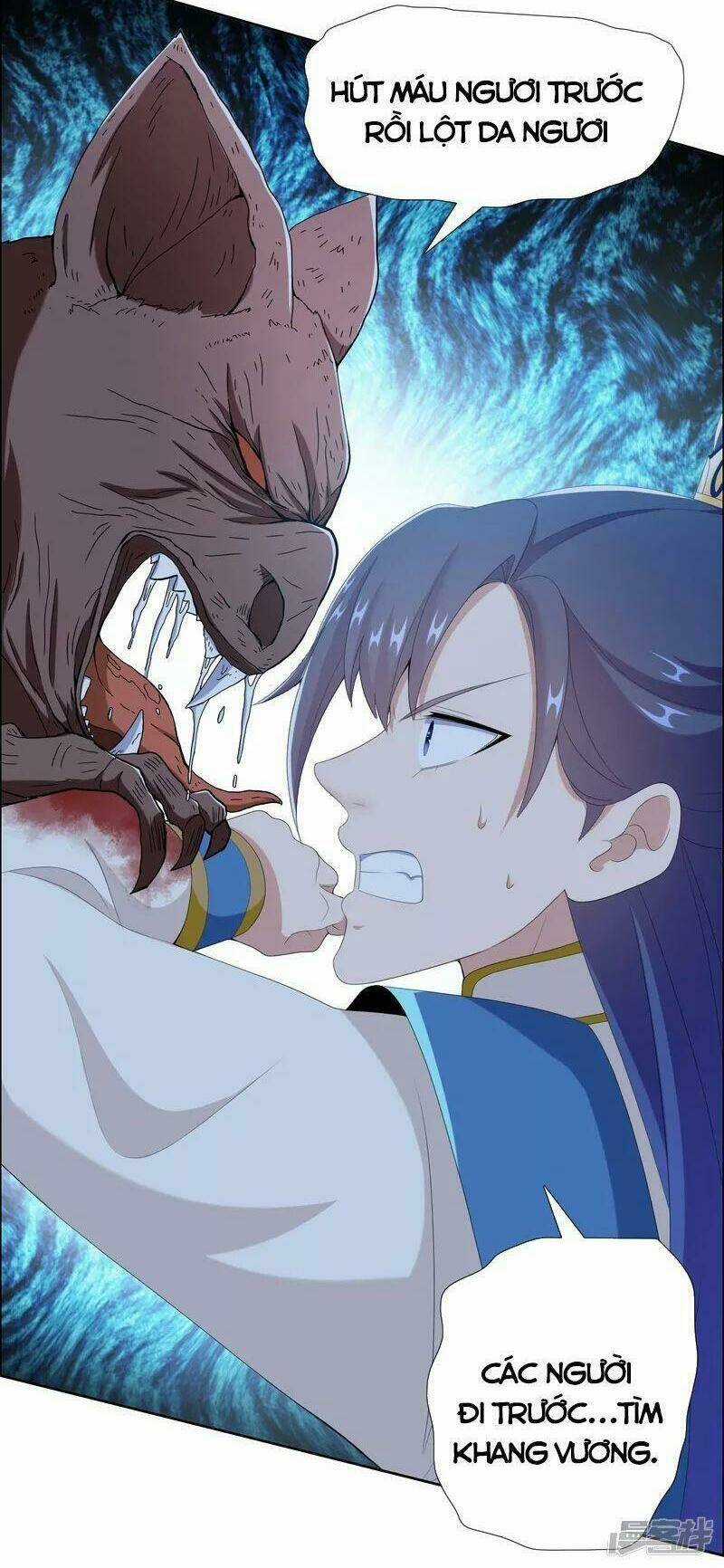 Ta Không Phải Nhân Vật Phản Diện Chapter 56 trang 7