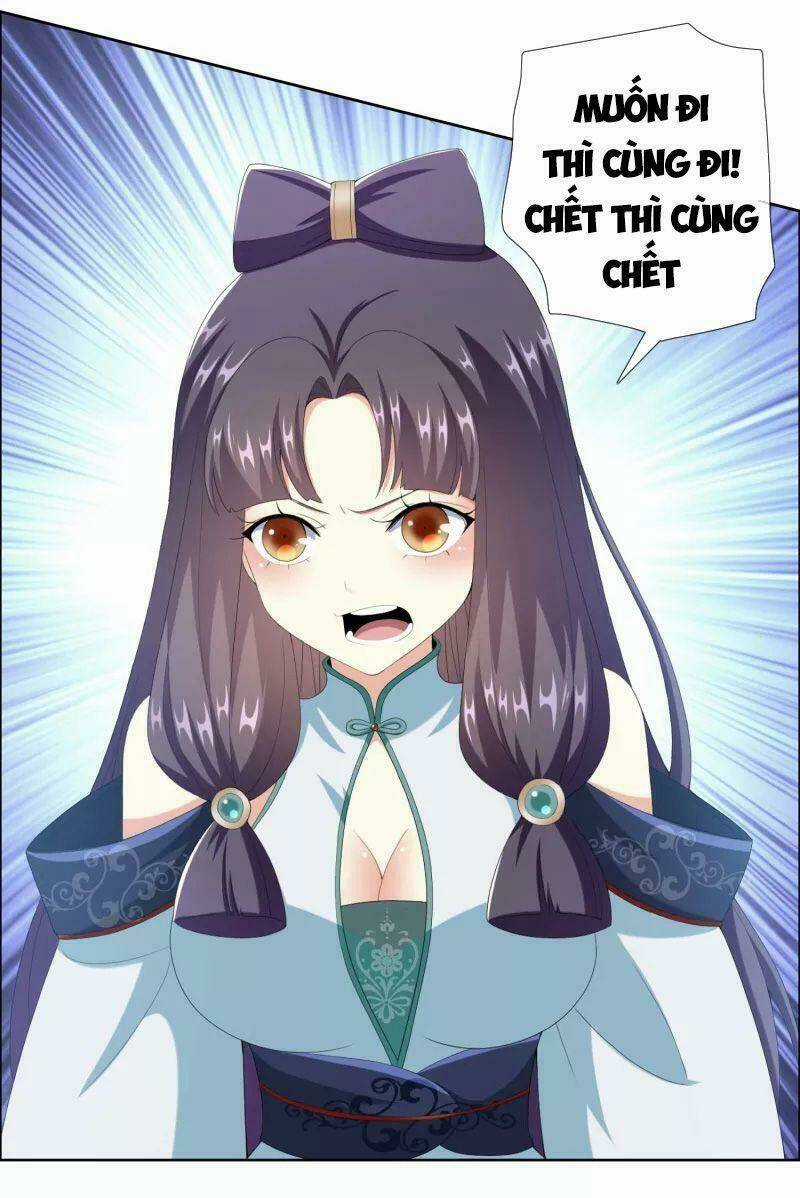 Ta Không Phải Nhân Vật Phản Diện Chapter 56 trang 8