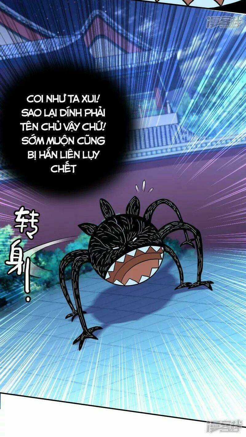 Ta Không Phải Nhân Vật Phản Diện Chapter 57 trang 11