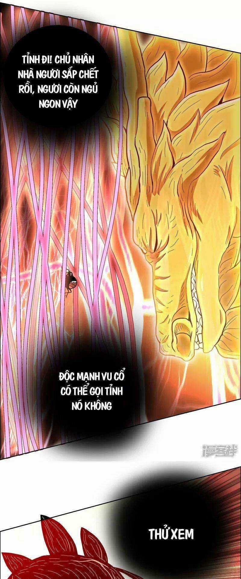 Ta Không Phải Nhân Vật Phản Diện Chapter 57 trang 14