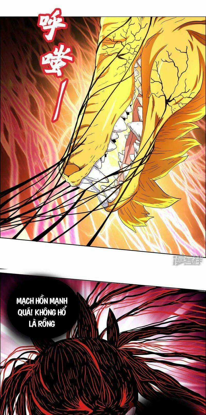 Ta Không Phải Nhân Vật Phản Diện Chapter 57 trang 16