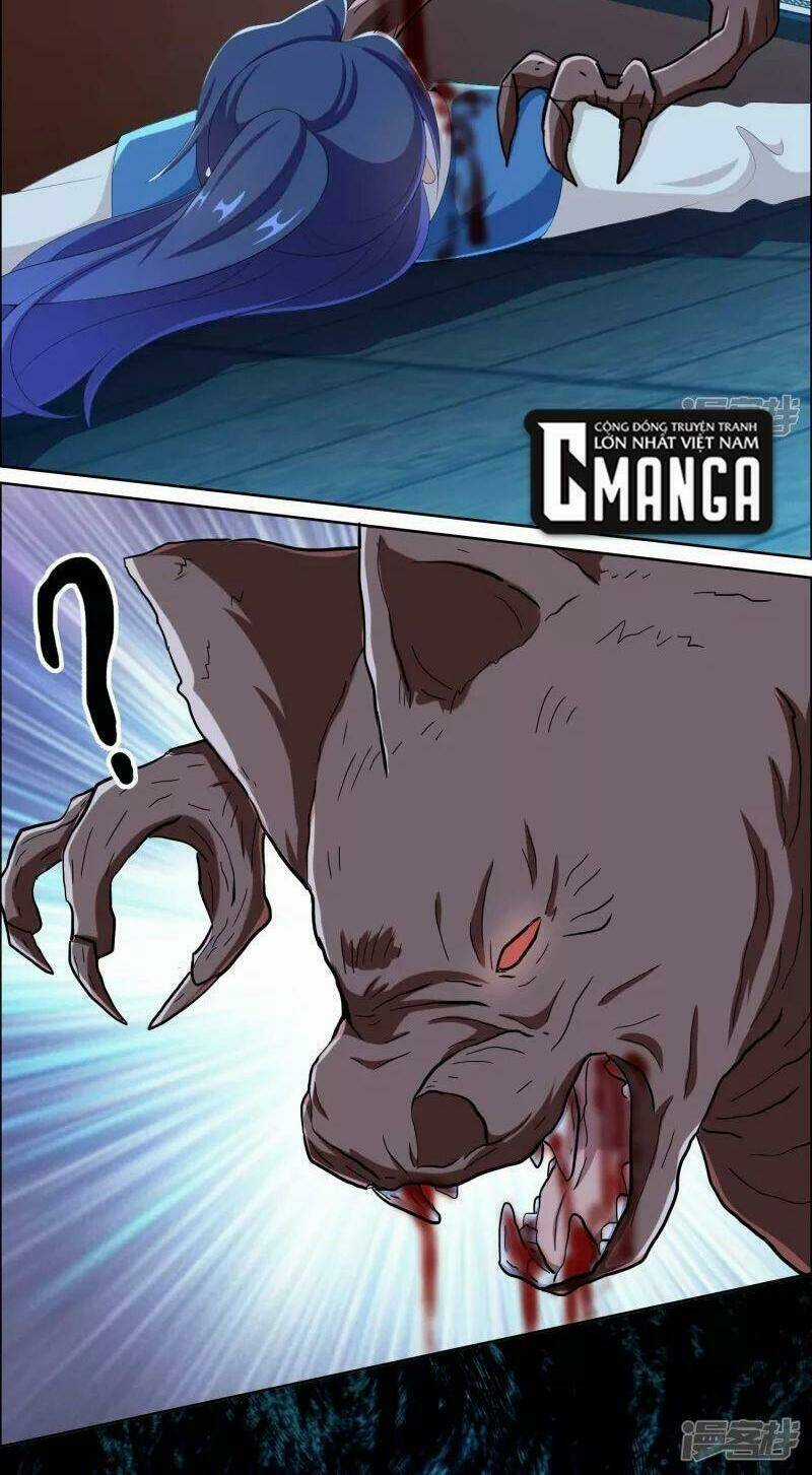 Ta Không Phải Nhân Vật Phản Diện Chapter 57 trang 21