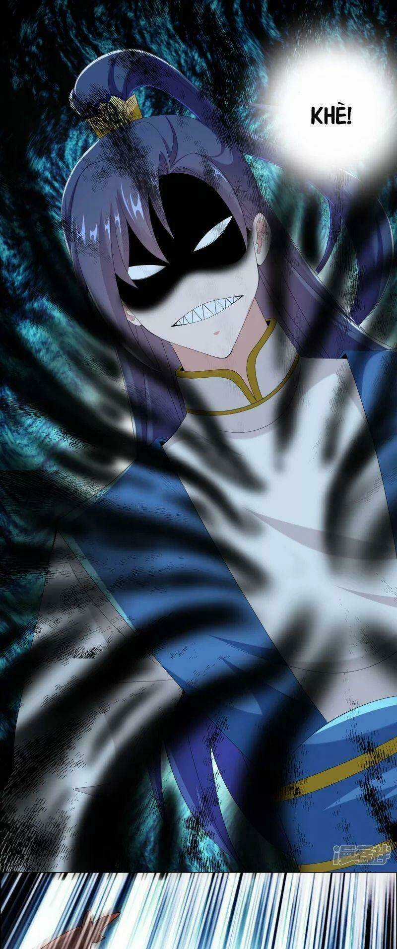 Ta Không Phải Nhân Vật Phản Diện Chapter 57 trang 22