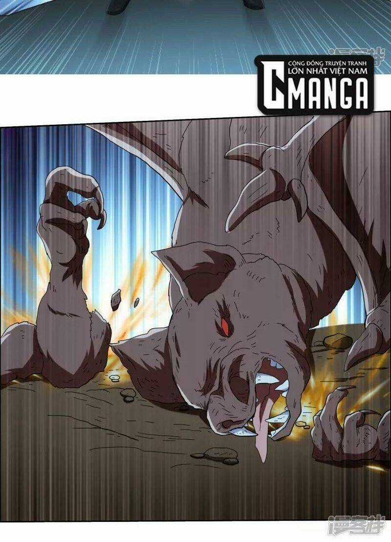 Ta Không Phải Nhân Vật Phản Diện Chapter 57 trang 27