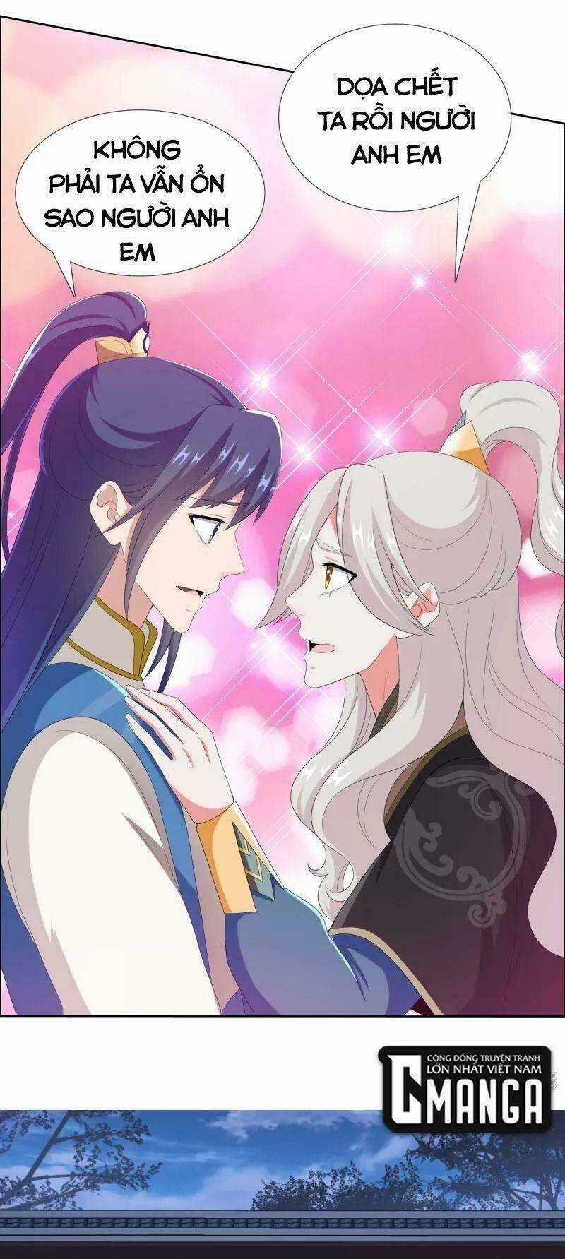 Ta Không Phải Nhân Vật Phản Diện Chapter 57 trang 32