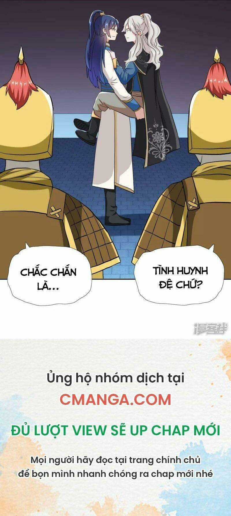 Ta Không Phải Nhân Vật Phản Diện Chapter 57 trang 33