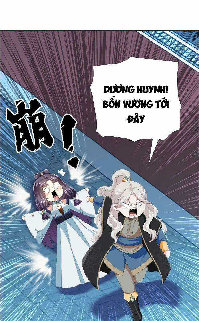 Ta Không Phải Nhân Vật Phản Diện Chapter 57 trang 4