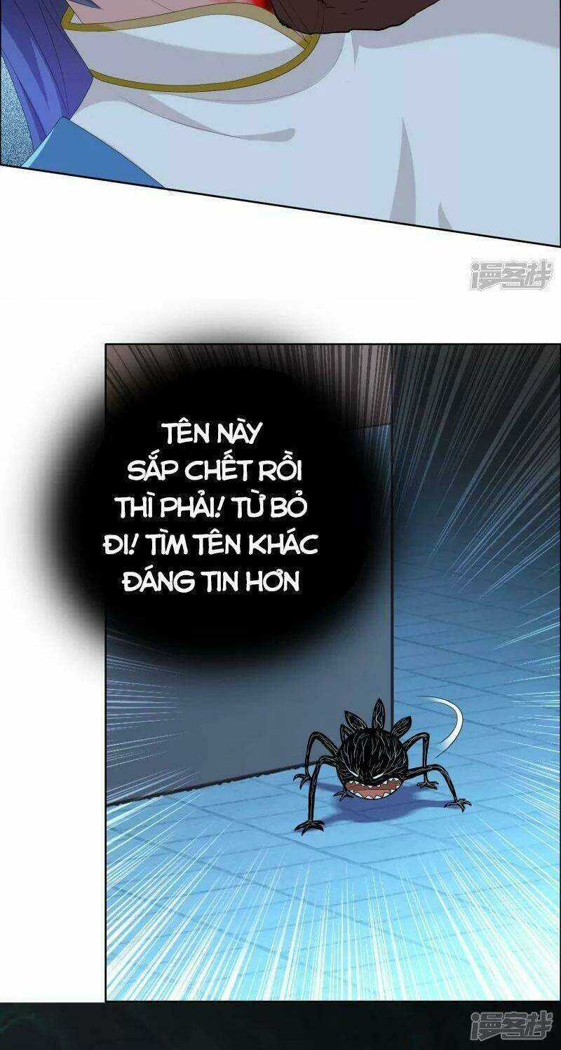 Ta Không Phải Nhân Vật Phản Diện Chapter 57 trang 9