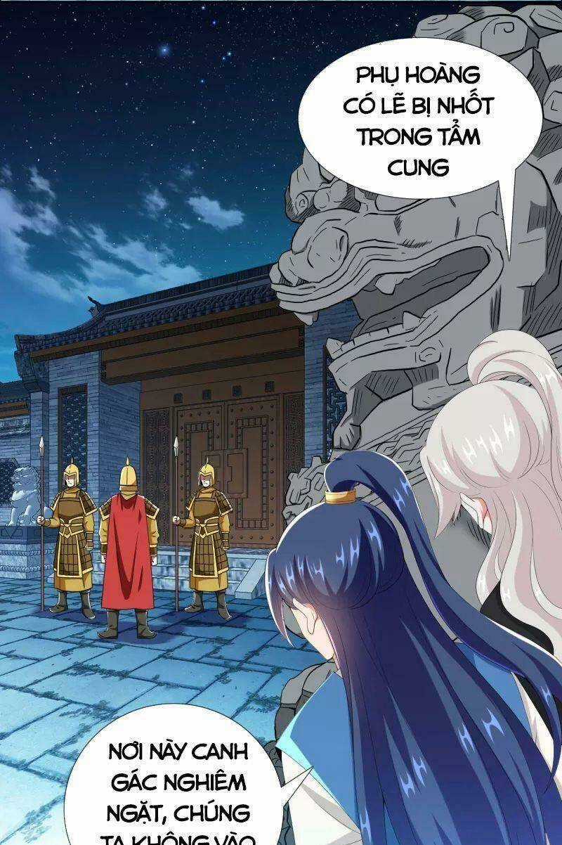 Ta Không Phải Nhân Vật Phản Diện Chapter 58 trang 10