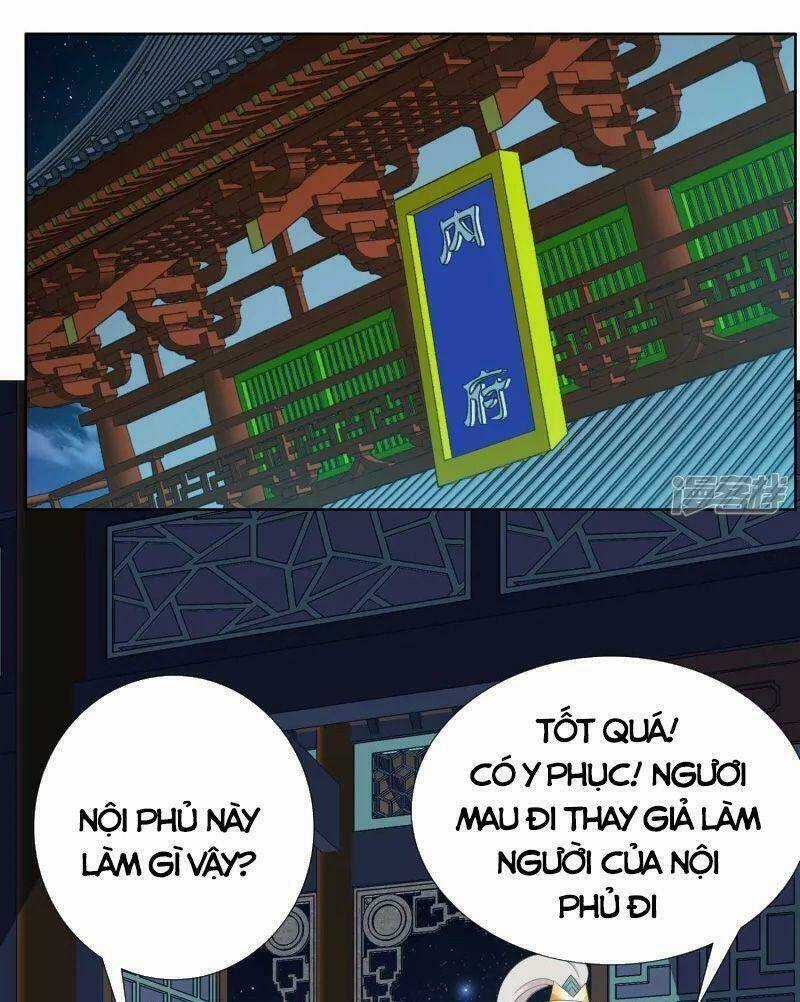 Ta Không Phải Nhân Vật Phản Diện Chapter 58 trang 12