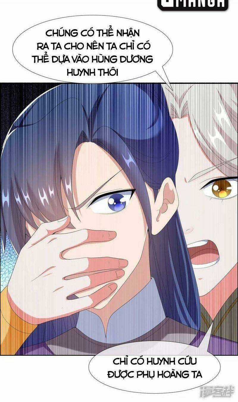 Ta Không Phải Nhân Vật Phản Diện Chapter 58 trang 17