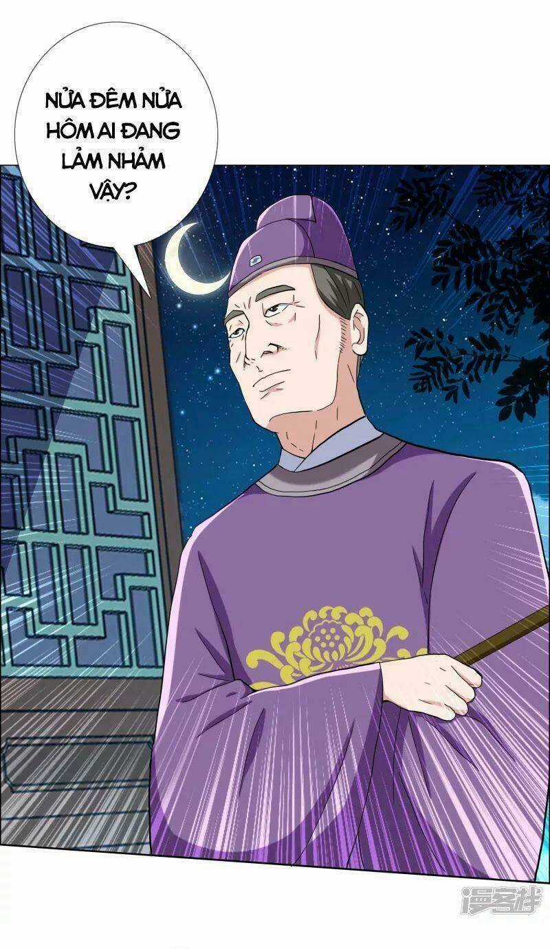 Ta Không Phải Nhân Vật Phản Diện Chapter 58 trang 18