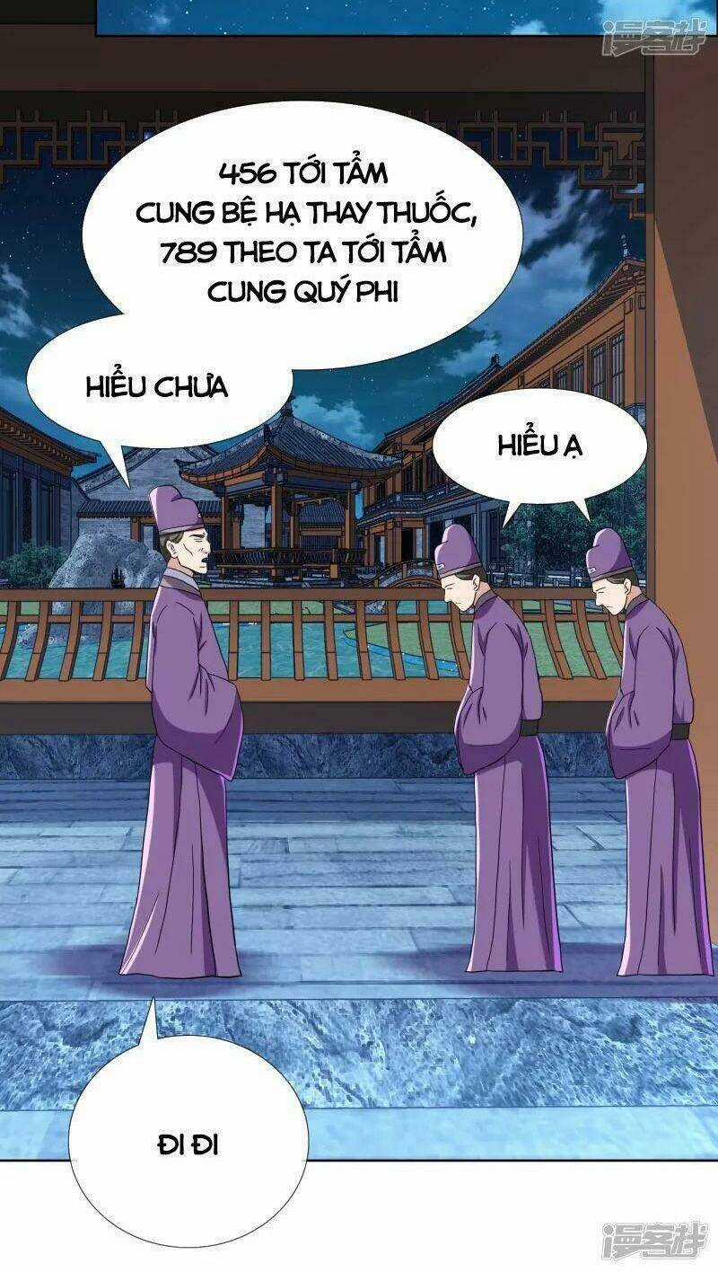 Ta Không Phải Nhân Vật Phản Diện Chapter 58 trang 23