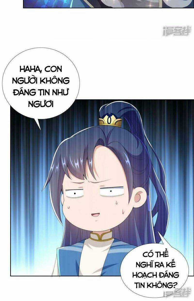 Ta Không Phải Nhân Vật Phản Diện Chapter 58 trang 3