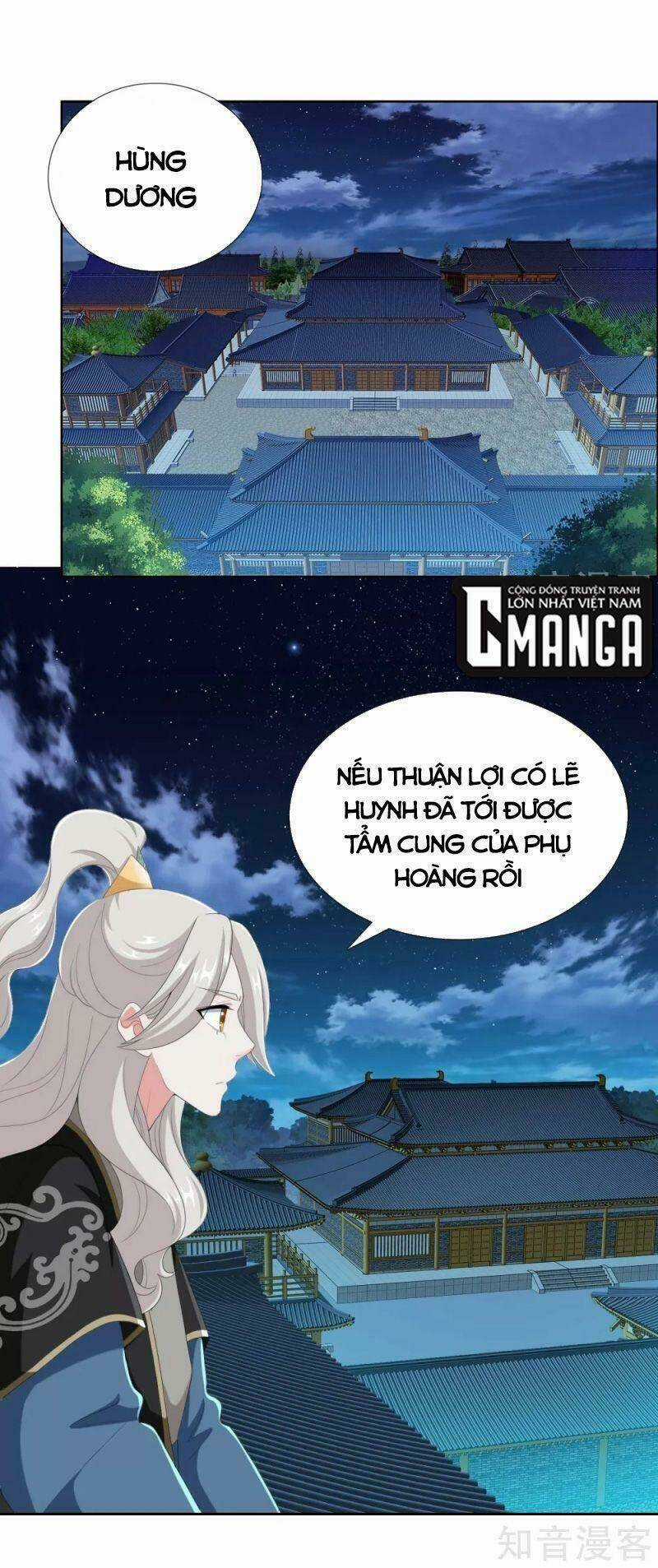 Ta Không Phải Nhân Vật Phản Diện Chapter 59 trang 0