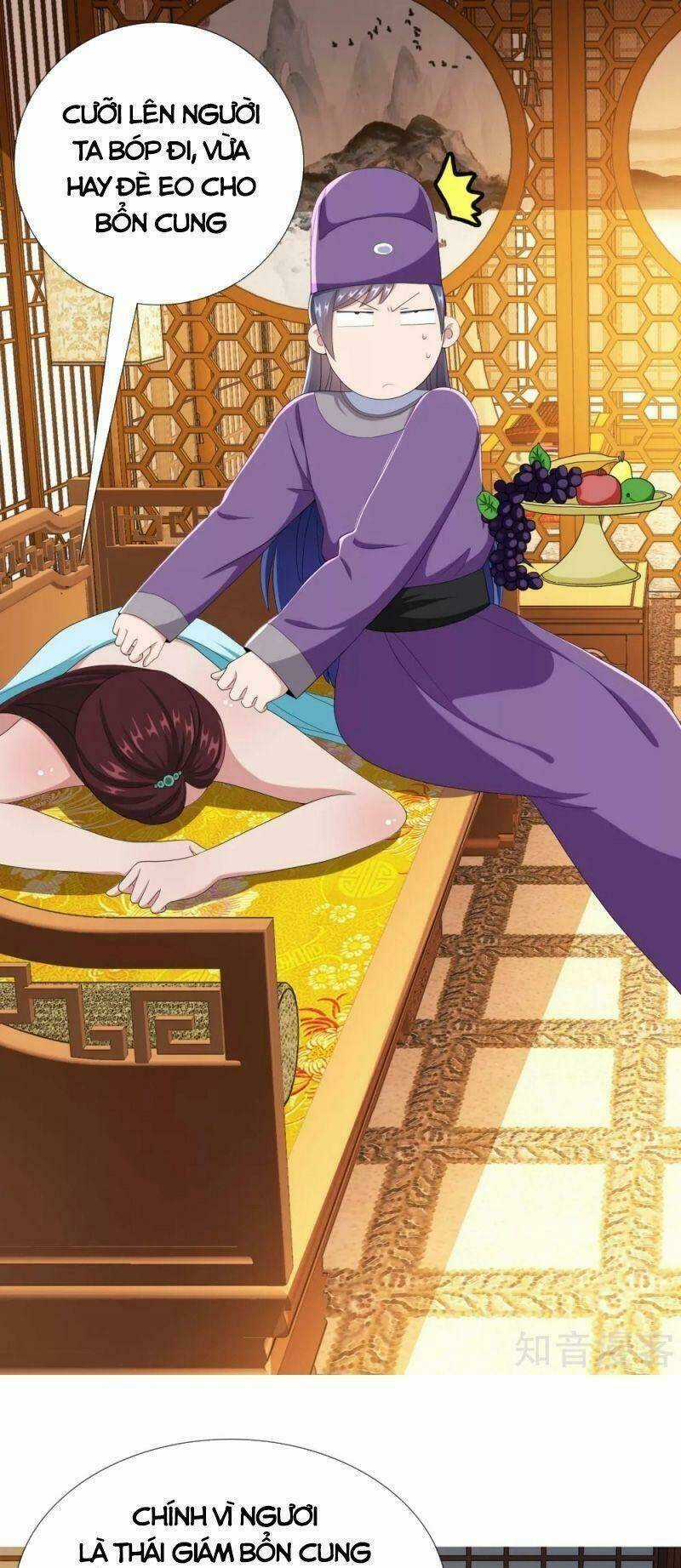 Ta Không Phải Nhân Vật Phản Diện Chapter 59 trang 15