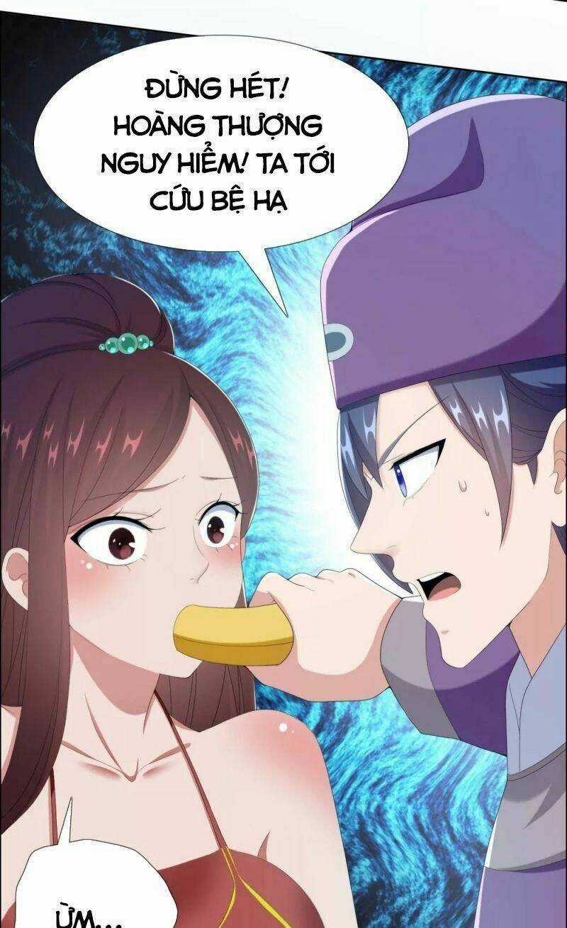 Ta Không Phải Nhân Vật Phản Diện Chapter 59 trang 25