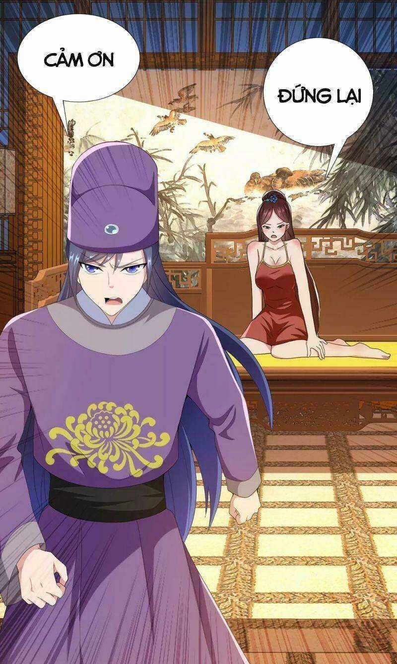 Ta Không Phải Nhân Vật Phản Diện Chapter 59 trang 27