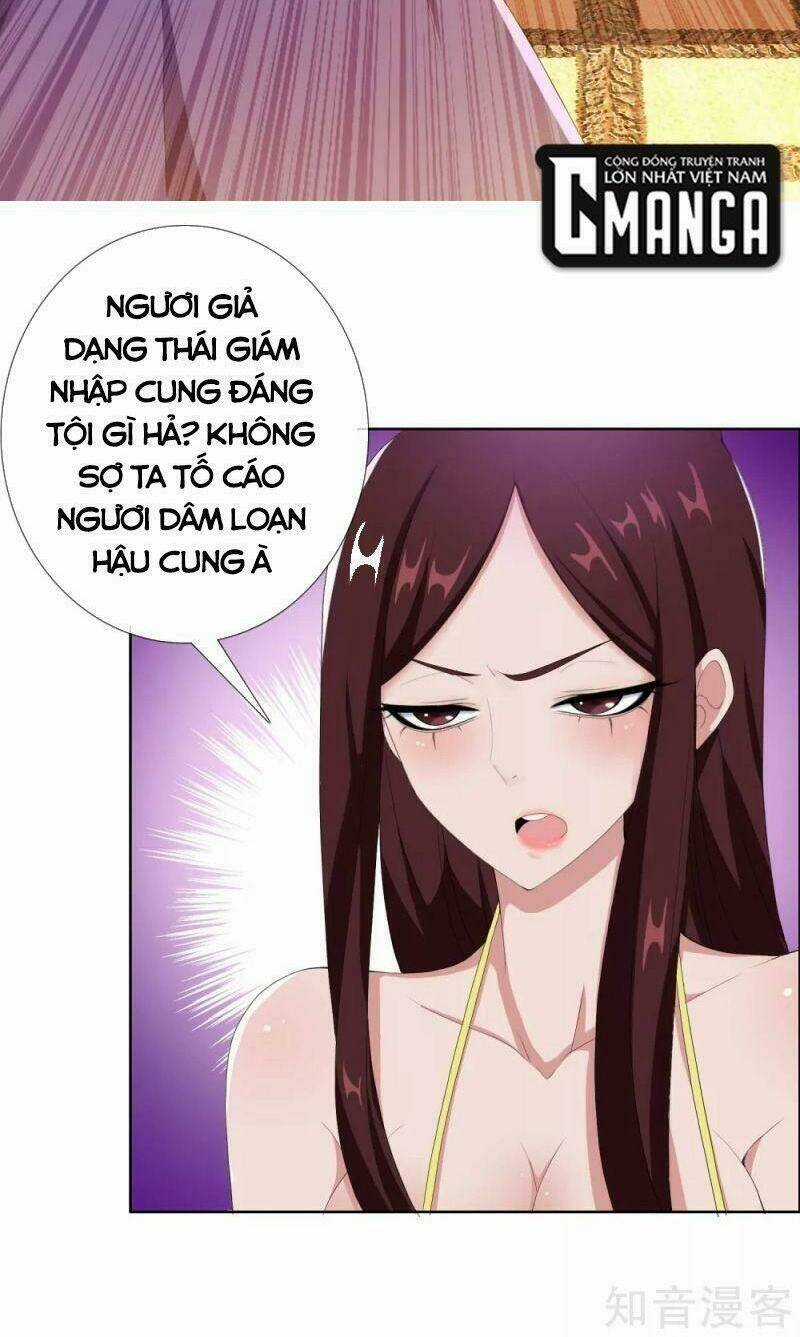 Ta Không Phải Nhân Vật Phản Diện Chapter 59 trang 28