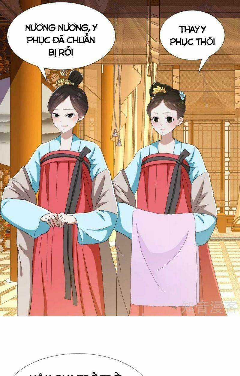 Ta Không Phải Nhân Vật Phản Diện Chapter 59 trang 3