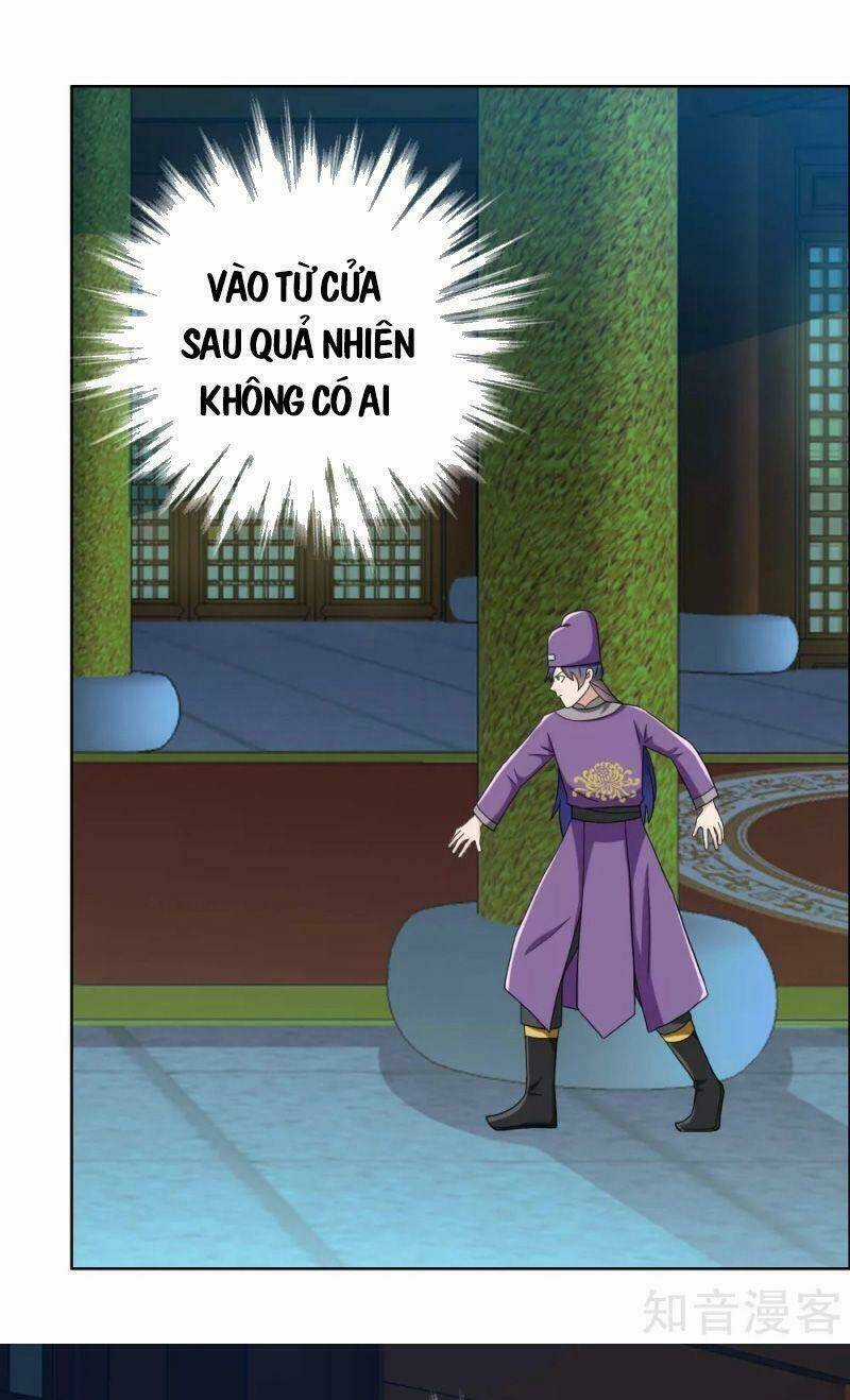 Ta Không Phải Nhân Vật Phản Diện Chapter 59 trang 33