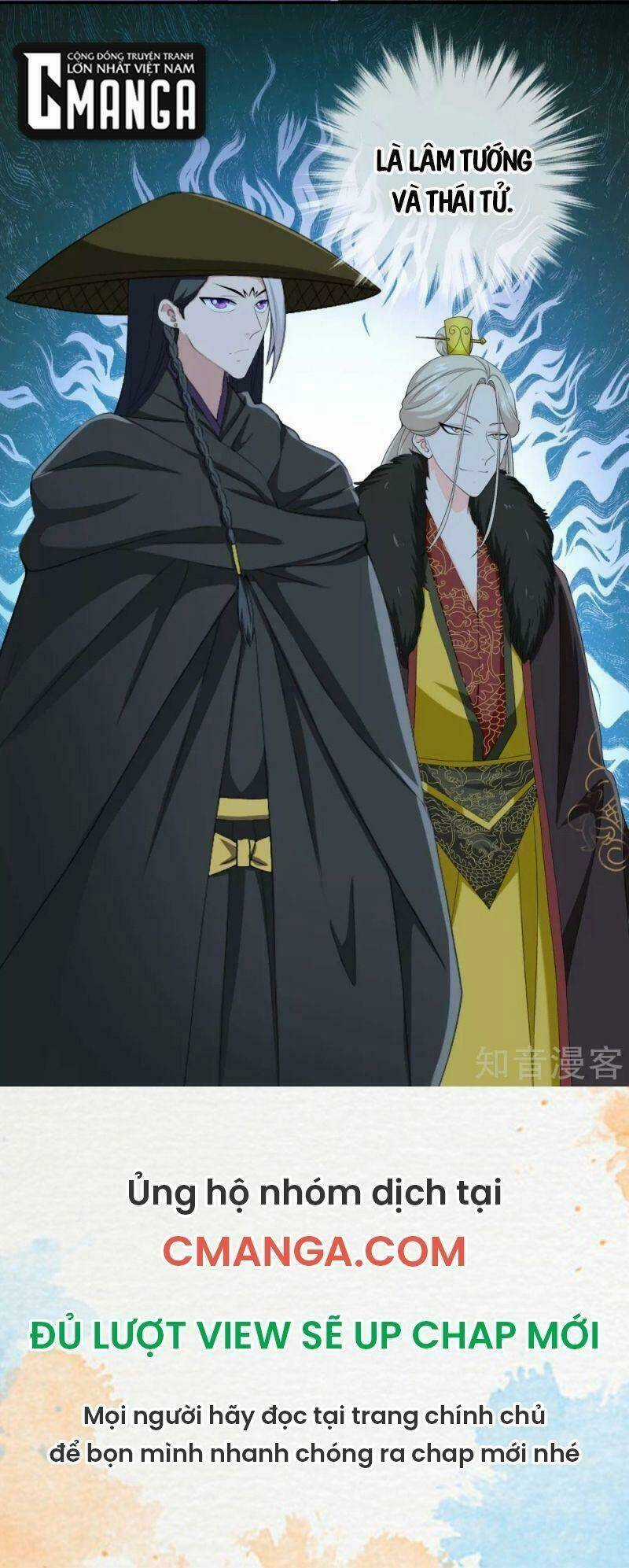 Ta Không Phải Nhân Vật Phản Diện Chapter 59 trang 35