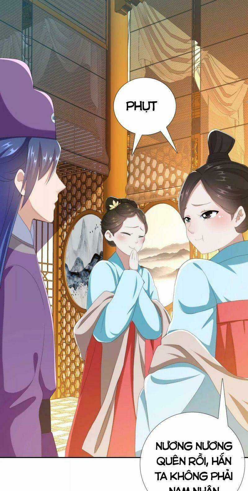 Ta Không Phải Nhân Vật Phản Diện Chapter 59 trang 7