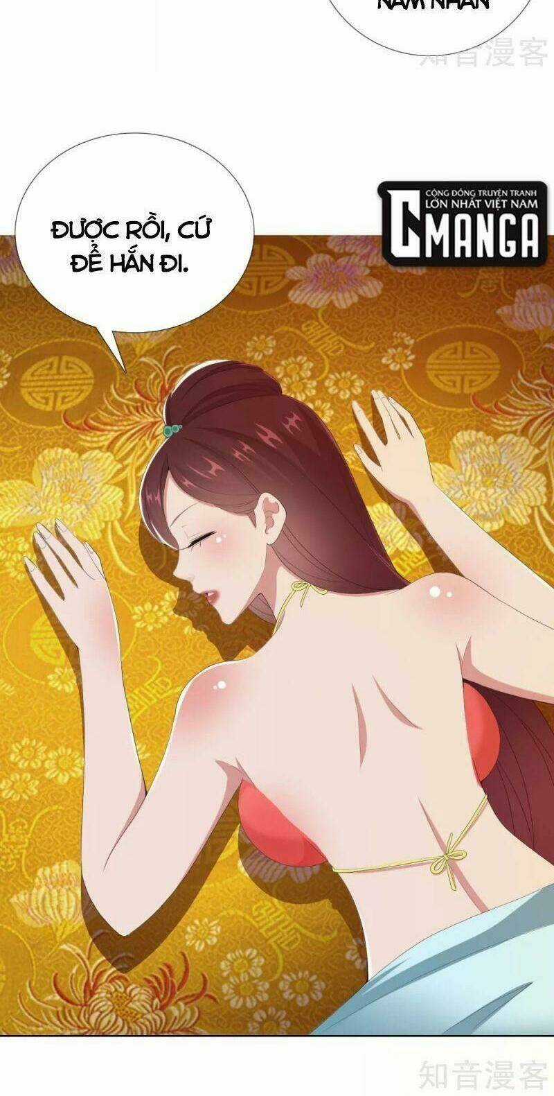 Ta Không Phải Nhân Vật Phản Diện Chapter 59 trang 8