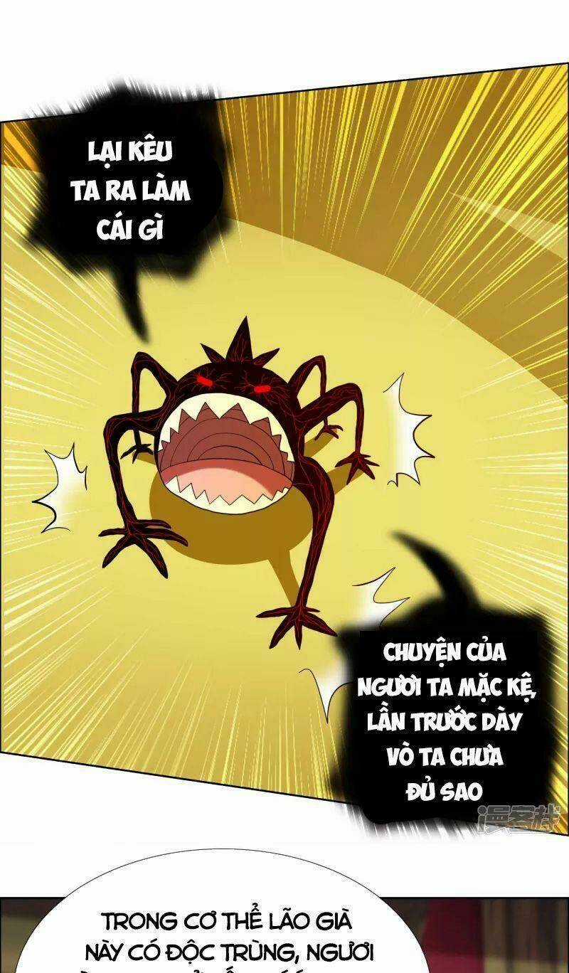 Ta Không Phải Nhân Vật Phản Diện Chapter 60 trang 10