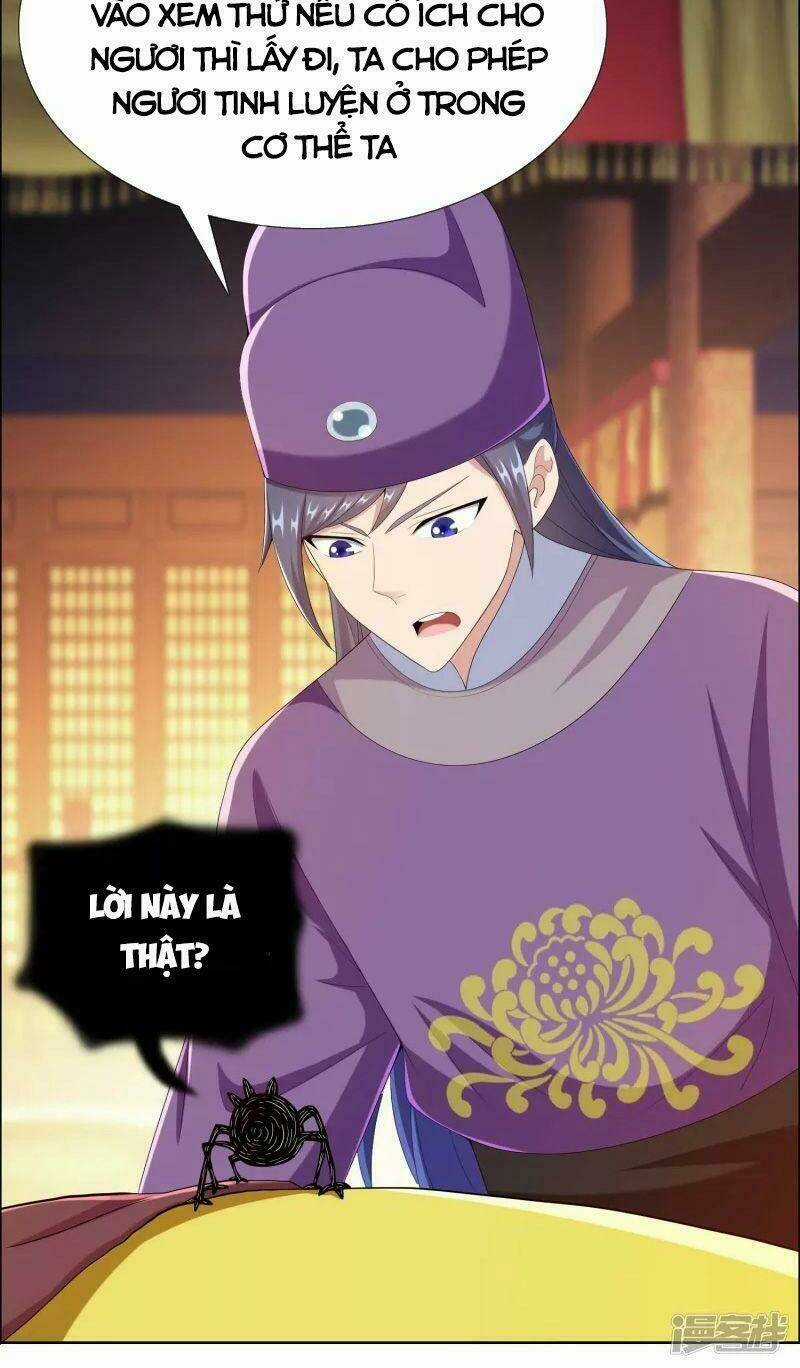 Ta Không Phải Nhân Vật Phản Diện Chapter 60 trang 11