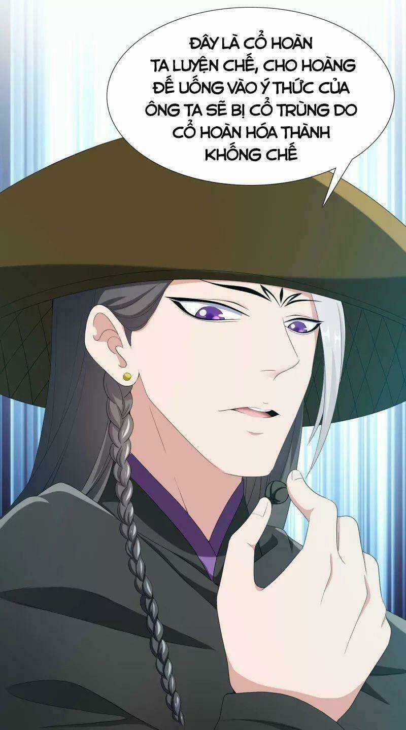 Ta Không Phải Nhân Vật Phản Diện Chapter 60 trang 2