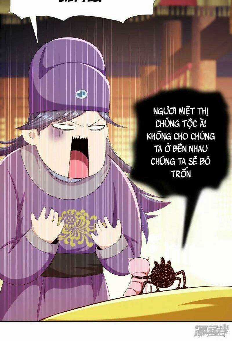 Ta Không Phải Nhân Vật Phản Diện Chapter 60 trang 21