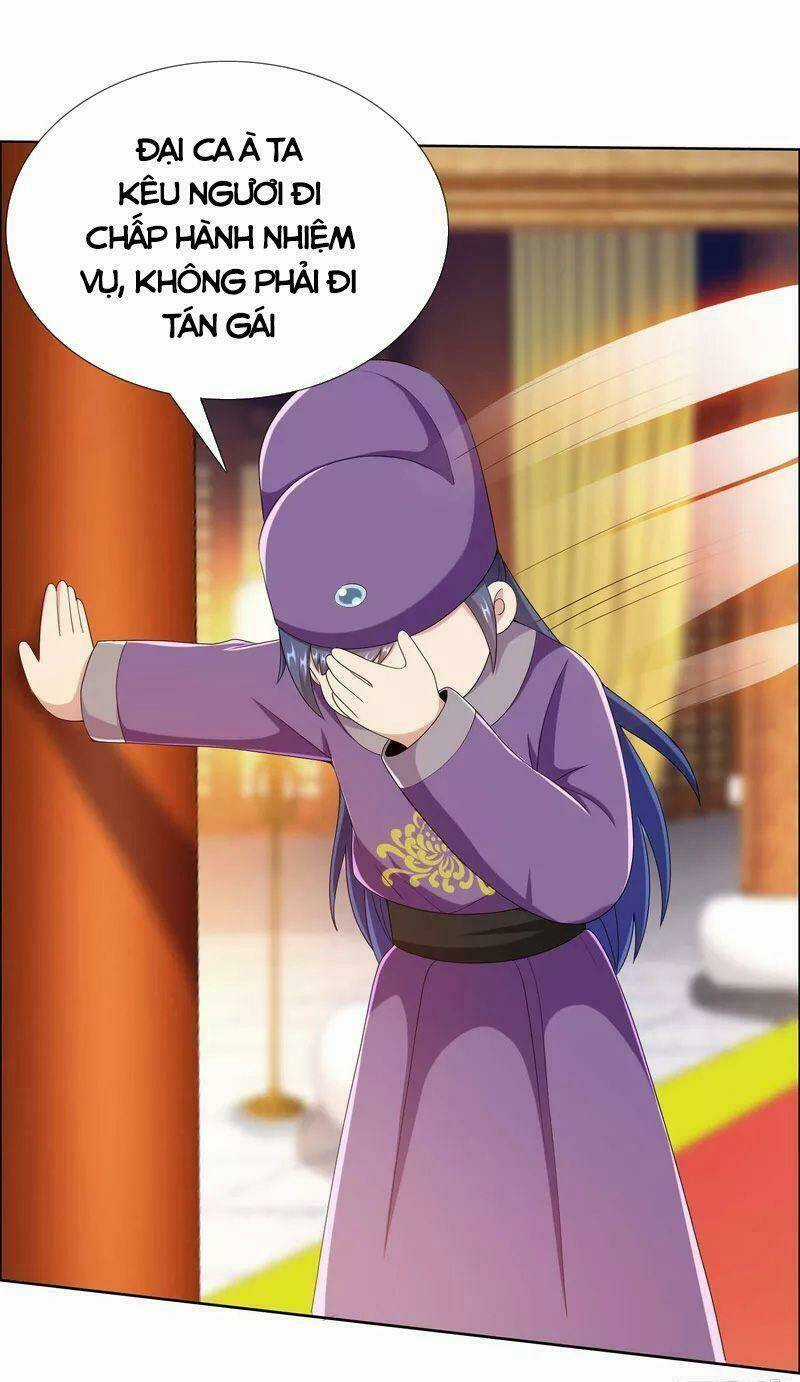 Ta Không Phải Nhân Vật Phản Diện Chapter 60 trang 22